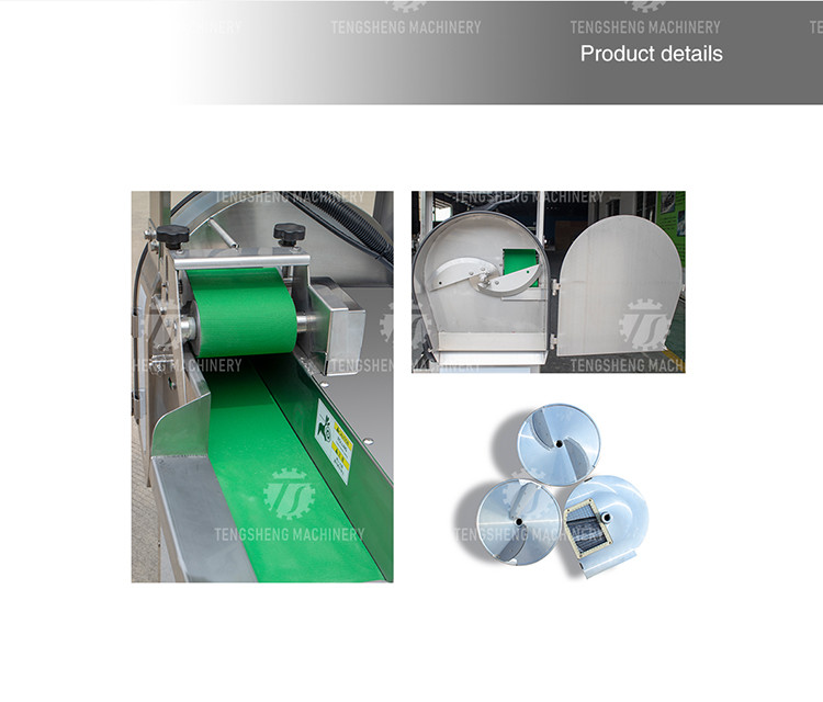 2.25KW Dual Frequency Converters Fruit Processing Machine Carambola