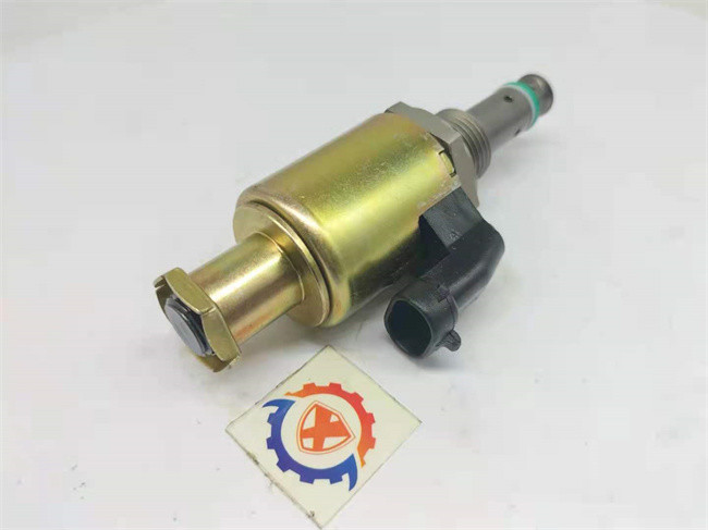 CATE325C CATE322C E325CL Hydraulic Solenoid Valve 1225053 Excavator Electrical Parts