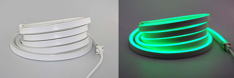 IP68 Waterproof Flexible LED Strip Lights SMD 5050 Lighting Source