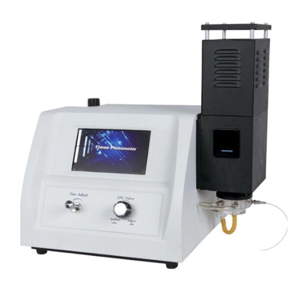 FP6450 6ml/ Min Laboratory Spectrophotometers Digital Flame Photometer Multi