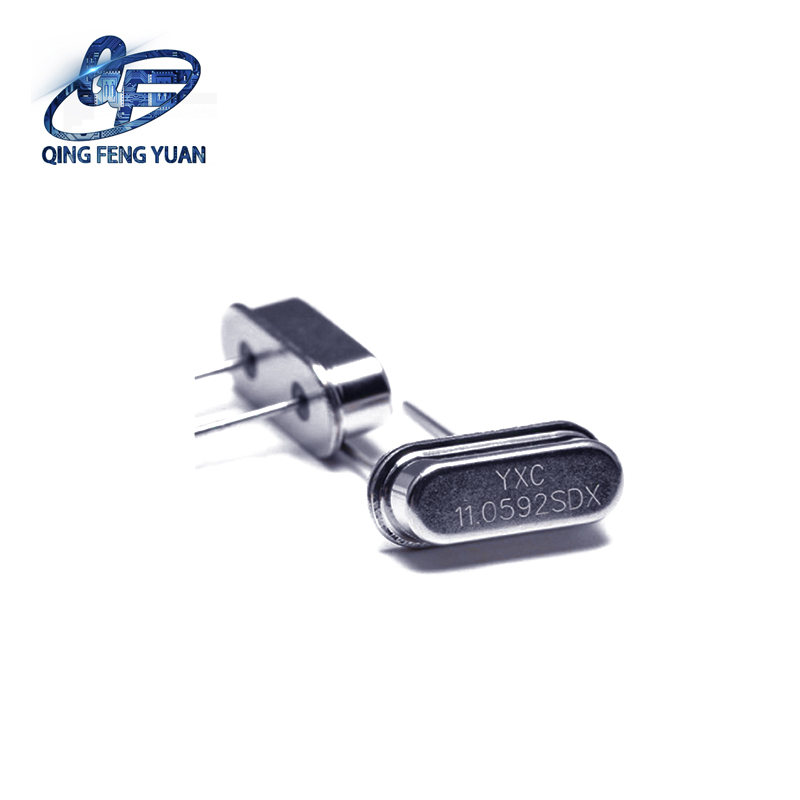 Crystal Oscillator X49SD110592MSD2SC YXC HC 49US Xtal DIP 2 Pin 20pF 20PPM Quartz Crystal Oscillator 19.6608MHz