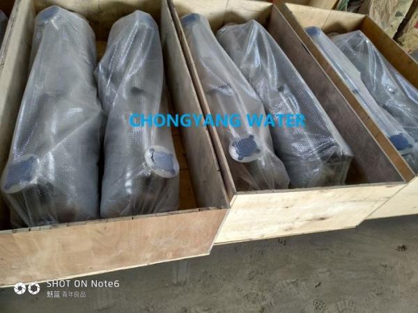 Food And Beverage Stainless Steel Heat Exchanger Tube Of Heat Pharmaceutical