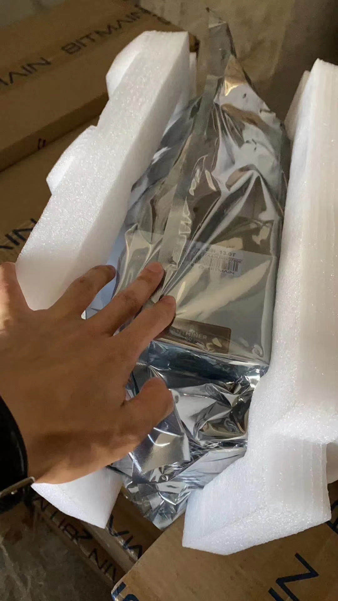 Onestopmining Z9 42k used antminer using Equihash method