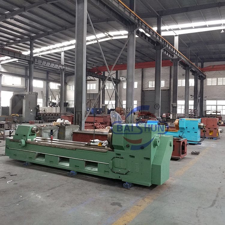 Manual Roller Lathe Machine Heavy Duty Horizontal Universal CA8463