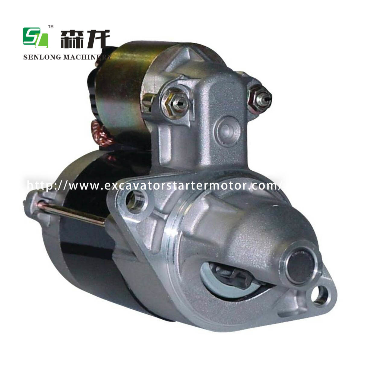 12V 9T 0.6KW Starter for Kawasaki Kawasaki Mule 21163-2109 21163-2109 21163-2109