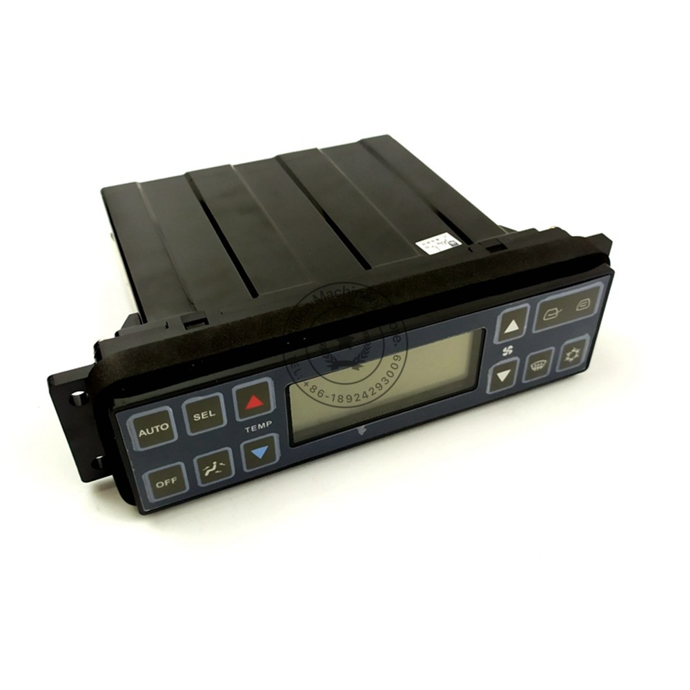 LG225 LG6210 LG215D LG6225 AC Control Panel Excavator Air Conditioning Control Panel