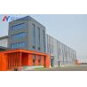 Buy cheap Galvanised Steel Frame Prefabricated Warehouse from wholesalers