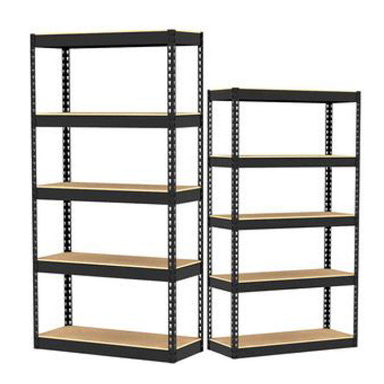 Warehouse Boltless Storage Rack Metal Galvanized Kitchen Office Racking Shelves