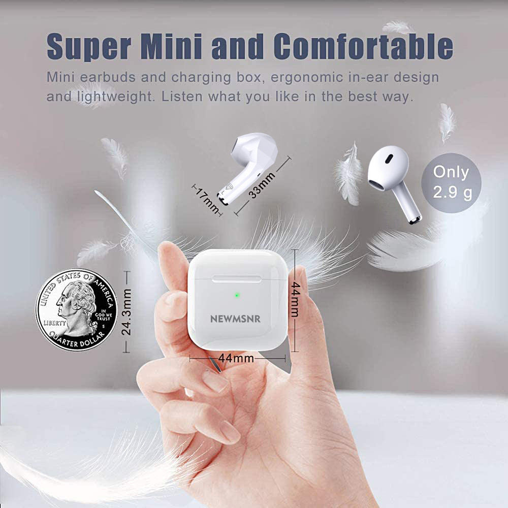 TWS 008 Wireless Bluetooth Earphone Tws True Wireless Earbuds For Mobile
