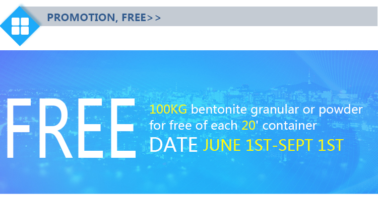 Modern Design Bentonite Geotextile Geosynthetic Clay Liners for Landfills 3500g-9000g/m2