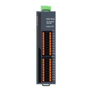 Modbus-TCP bus PAL I/O System extensible coupler Industrial Control 16DI+16DO