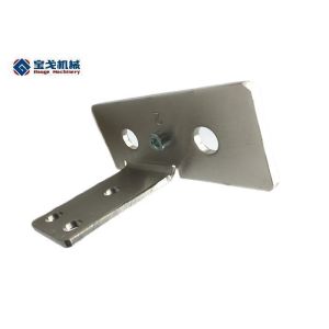  Nickel Plated Customized Electrical Cabinet Copper Busbar with Willing Processing Manufactures