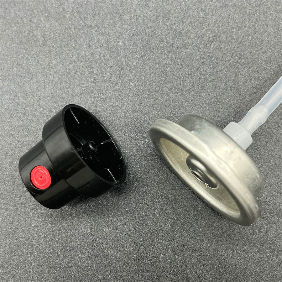 Female Paint Spray Release Valve for Precision Engineering - High Accuracy, Robust Construction