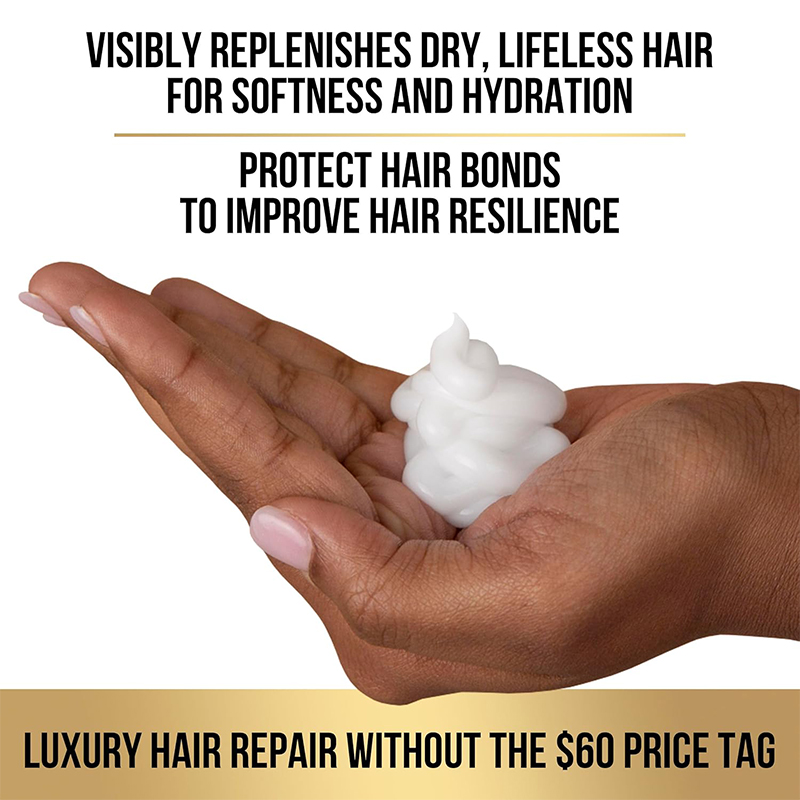 Hair Shampoo and Conditioner Set Daily Moisturizing Update with Pro-V Nutrients 2 Pieces Hair Care Set