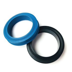 OEM ODM Custom Various Size Hammer Union Seal Rubber Ring For Oilfield