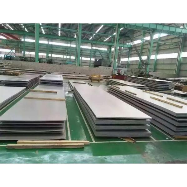 1/4 Sus 304 Prime Hot Rolled Stainless Steel Plate Prime 201 316 Ss 304 5mm
