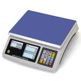  ABS Tray 3kg Electronic Digital Scale Machine With Counting Function Manufactures