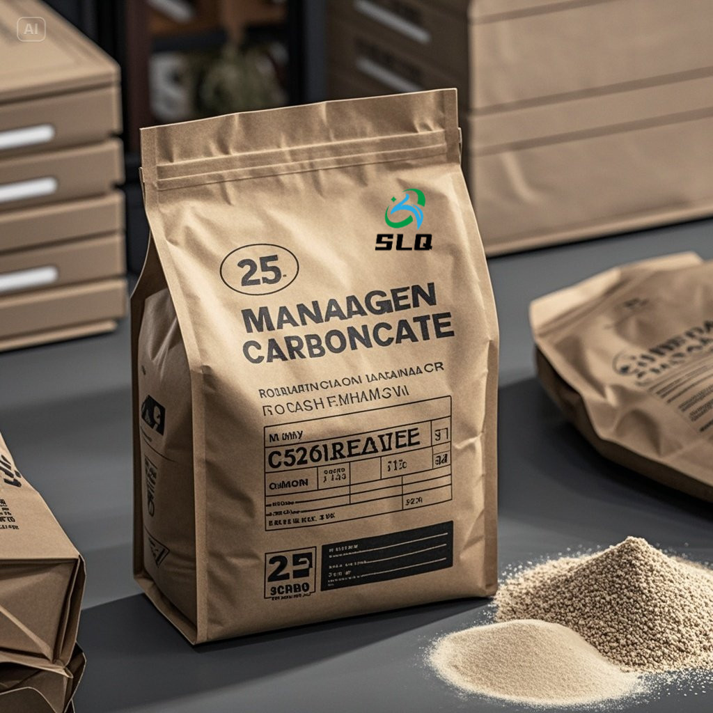 3000tons Feed Grade Manganese Carbonate JD-MCTPG-99 Essential for Livestock Health