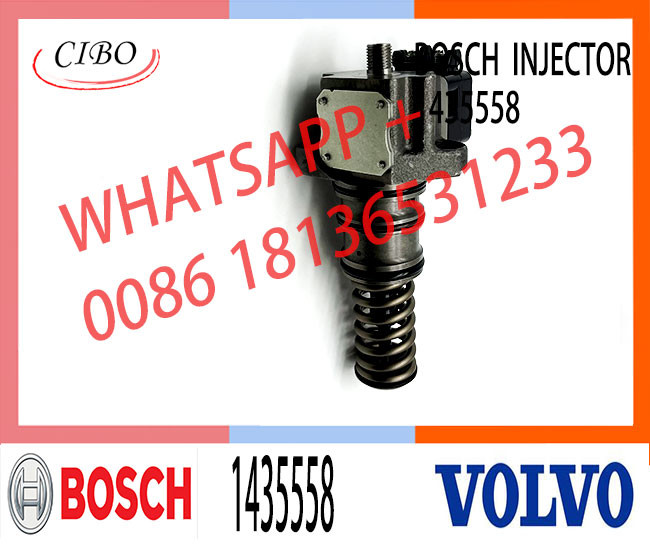 Good quality and hot sell diesel Fuel Injection Pump Nozzle 0414755008 0986445013 1435558 PLD1B100/520 24S160 for VOL