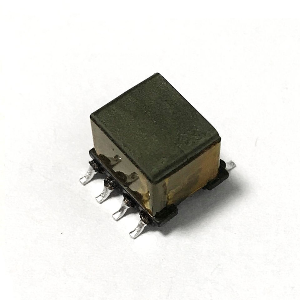 EPC3115S-2-LF Push-Pull Low Power Transformer 700 Vdc Minimum Isolation Very Low Core Loss