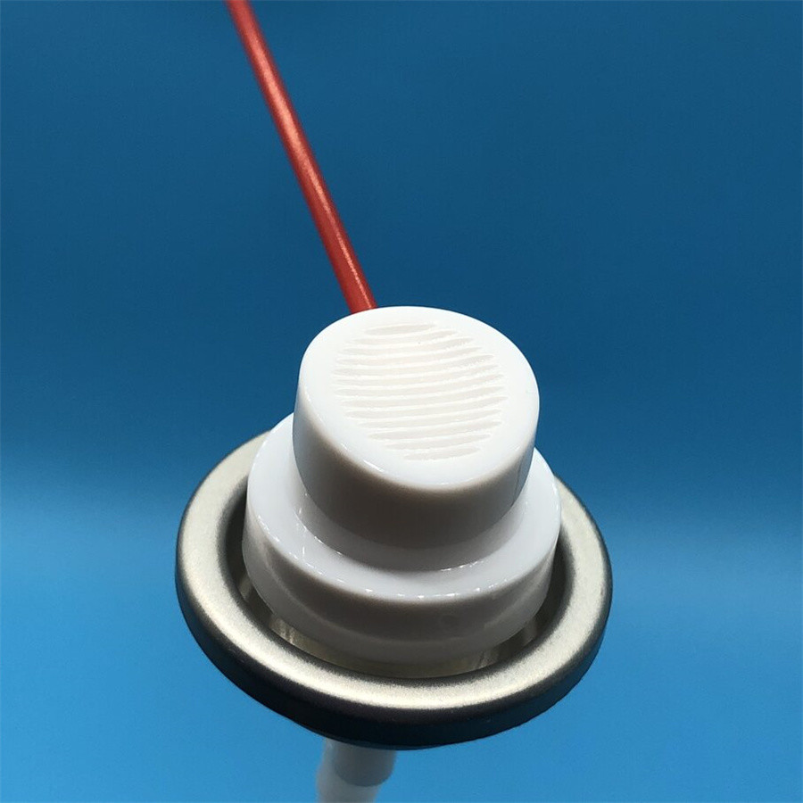 Advanced Full Rotation 360 Degree Aerosol Valve For Complex Industrial Tasks & Plumbing Demands