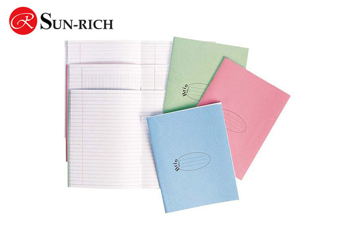 Custom Printing School Book with Own Design