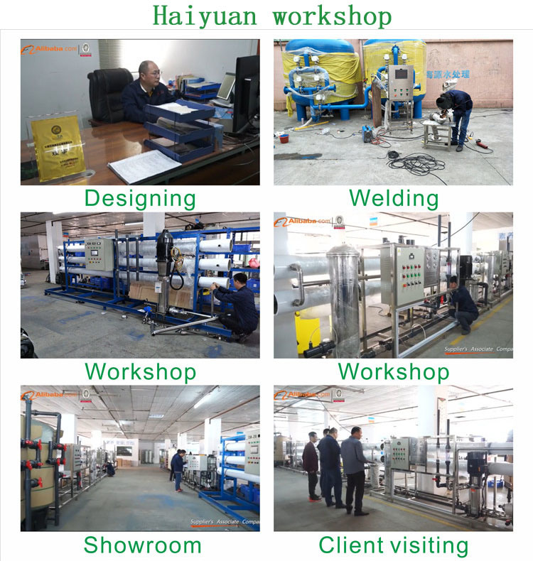 Watermaker Seawater Water Desalination Unit Boat Desalinator Desalination Plant for Boat Sale Salt Water