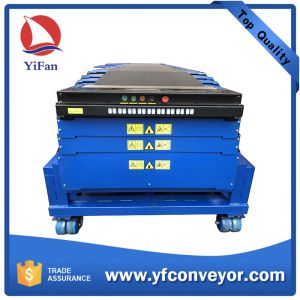 Hot Sale Loading Unloading Movable Belt Conveyor Belt Conveyors Machine For