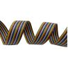 Buy cheap 50m Length FEP Flat Ribbon Cables 0.6mm Insulation Thickness from wholesalers