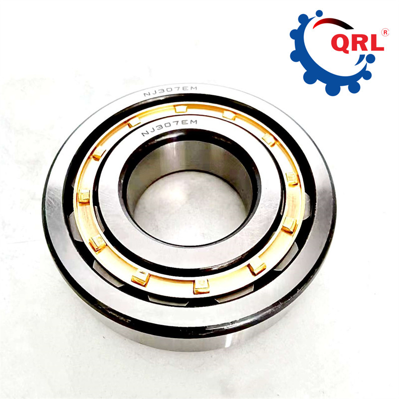 NU307 EM QRL Cylindrical Roller Bearing 35x80x21mm