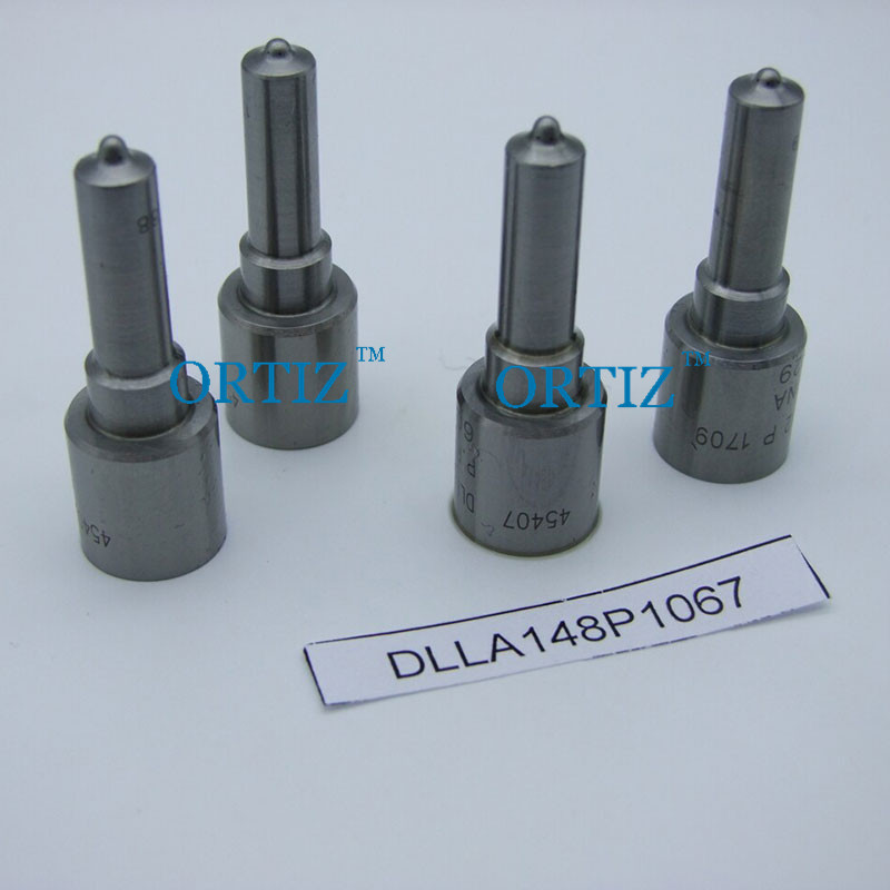 ORTIZ Terra Volkswagen 0433171693 C. Rail spare parts injection nozzle DLLA148P1067 injector spray nozzle DLLA148 P1067