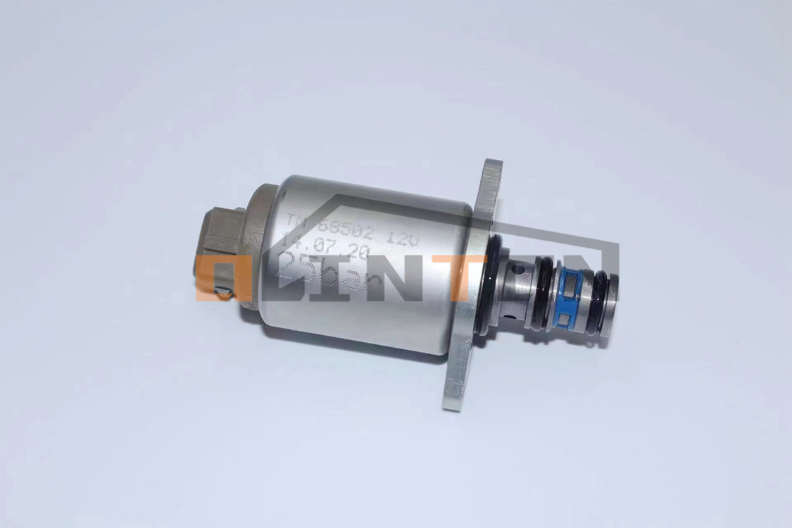 Construction Works Excavator TM68502 12V 25bar Solenoid Valve for Proportional Control