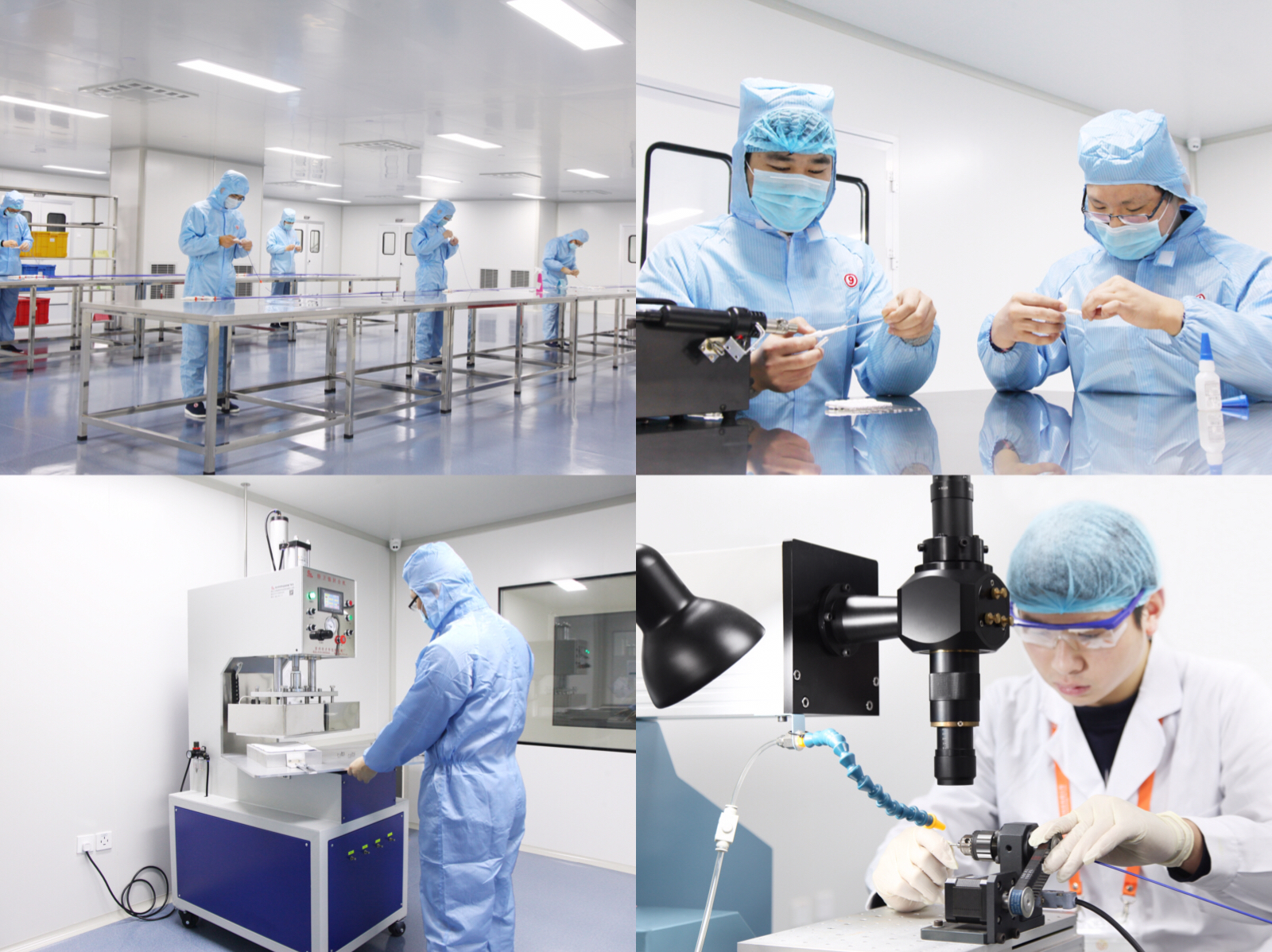 Hot Selling Single-use air/water suction biopsy valves sets for Olympus