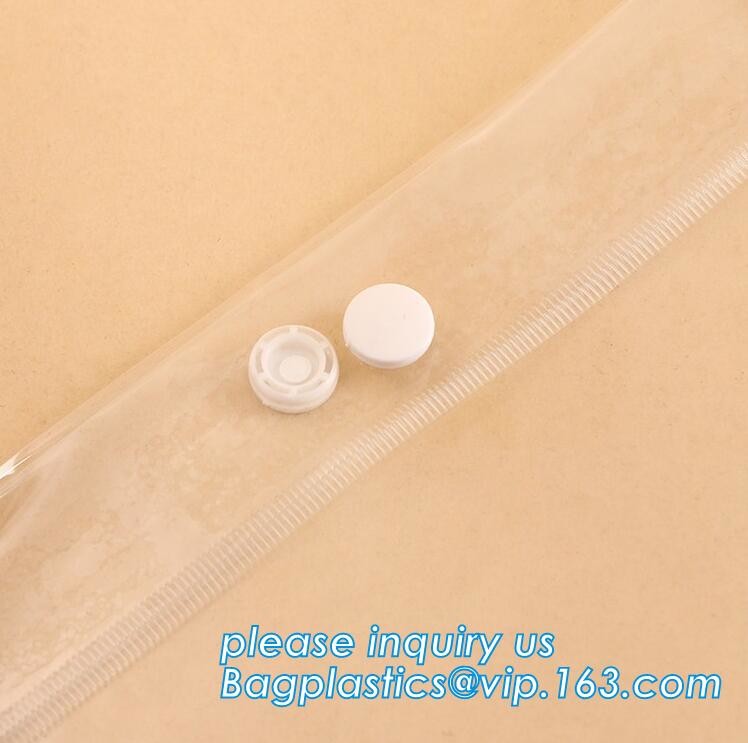 promotional eco pu polyester pvc cosmetic bags, rainbow star fashion PVC transparent cosmetic case cosmetic bag, eva bag