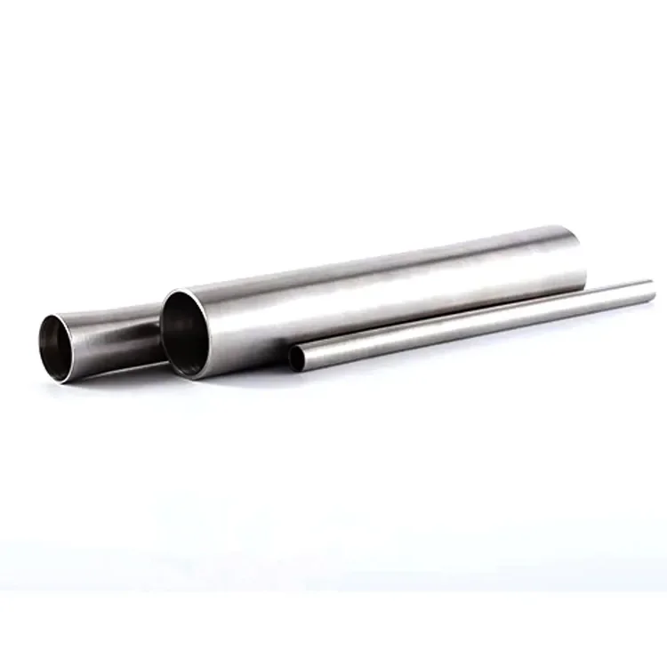 Inconel Monel Nickel Alloy Pipe And Tube Hastelloy C276 400 600 601 625 718 725 750 800 825