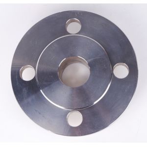 Cl Resistance 316L Stainless Steel Flange Ring Corrosion Resistant Anti Pitting