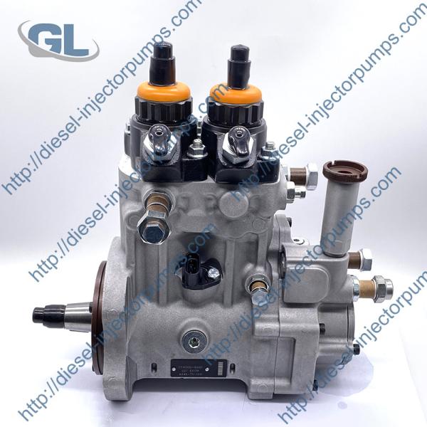 Diesel Fuel Injection Pump 094000-0600 094000-0601 6245-71-1110 6245-71-1111