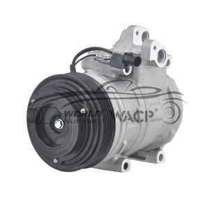 Car AC Compressor 12V For Ssangyong Actyon Kyron 6652300511 6652300311 WXDW014