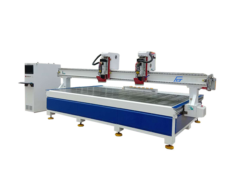 Automatic Cutting CNC Engraving Machine FE-4020C