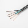 Buy cheap CE Heatproof Flexible Electrical Wire Anti Flaming For Industry from wholesalers
