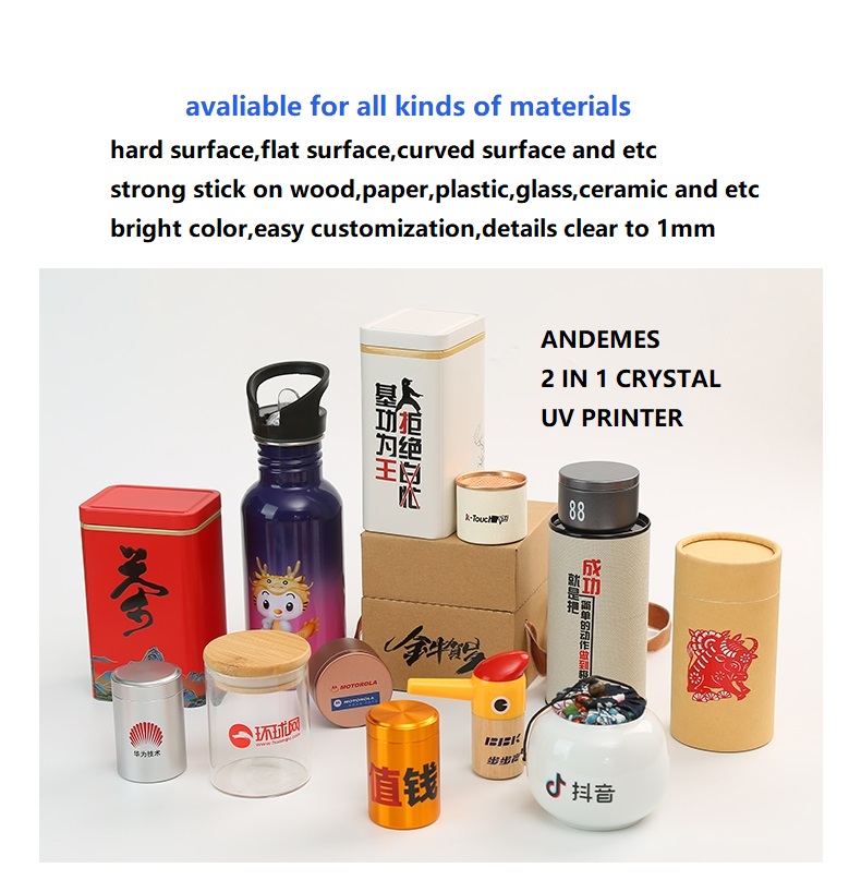 Uv Dtf Ink Inks 100ml 500ml 1000ml Color Bottle FOR Xp600/I1600/I3200head