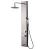 Buy cheap Super Quality Good Price Multifunction Shower Panel Manufacturer from wholesalers