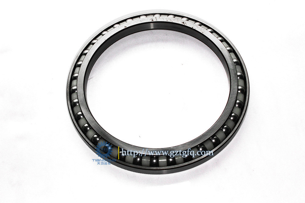 Crawler Machinery Ball Bearing BA246-2 Travel Excavator Drive Bearings BA246-2A