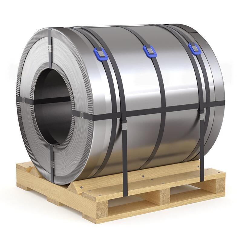 2B BA 2D Stainless Steel Coil HL Mirror Finish Cold Roll 316 201 430 304