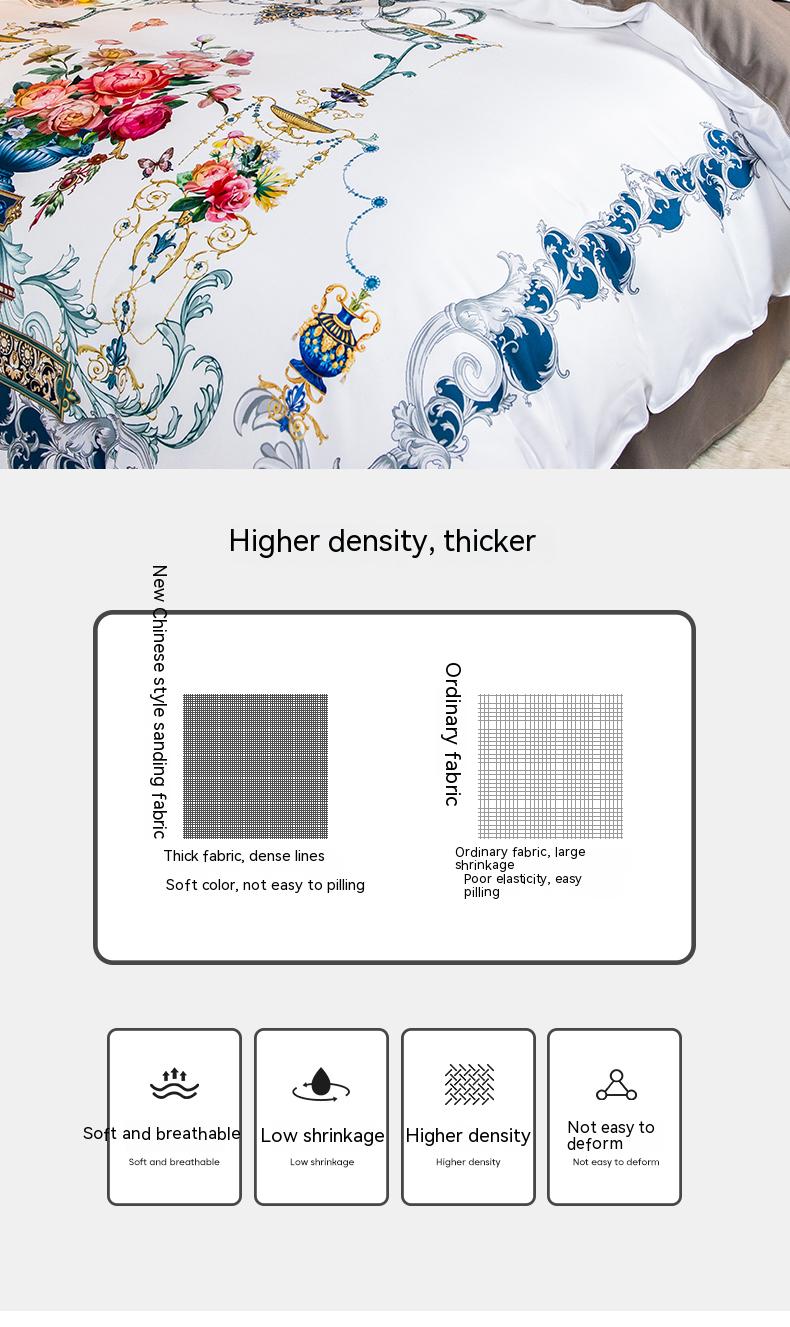 Custom Design Breathable Polyester Fiber Luxury Single Bed Sheet Set For Baby Luxury