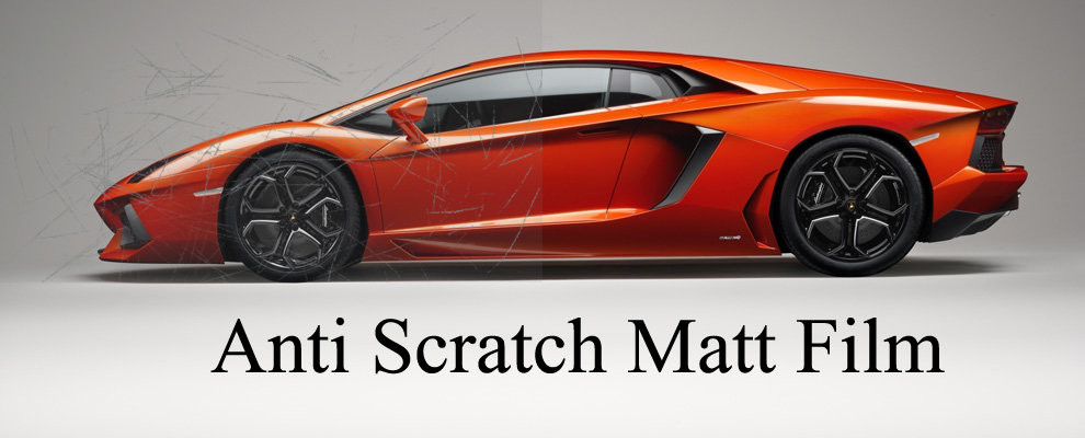 30mic Anti - Scratch Film , Transparent Polypropylene Thermal Lamination Film With Glue