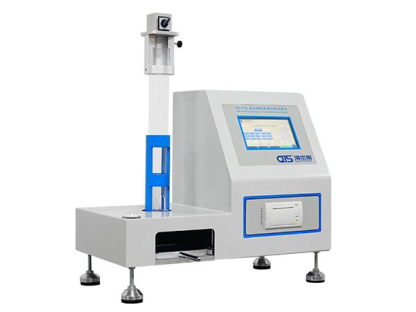 Electronic Furniture Testing Machines , Foam Resilience Drop Ball Rebound