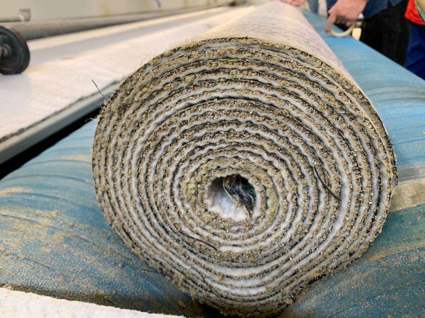 After-sale Service Onsite Inspection GCL Geosynthetic Clay Liner for Outdoor Projects