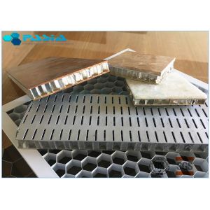  Lightweight Honeycomb Sheet Material Waterproof And Shockproof Functions Manufactures