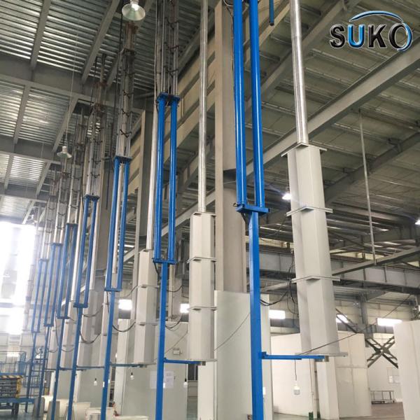 Extrusion Tube Teflon Automatic PTFE Paste Extruder Machine Low Noise High
